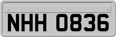 NHH0836