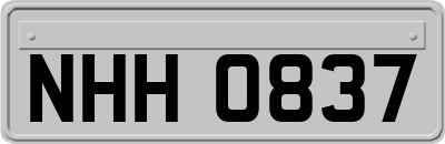 NHH0837