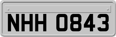 NHH0843