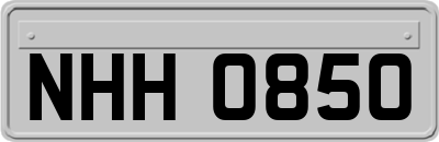 NHH0850