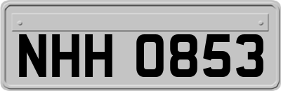 NHH0853