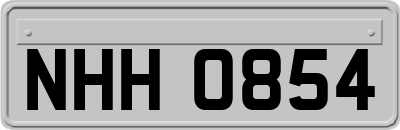 NHH0854