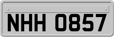 NHH0857