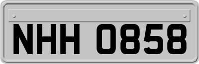 NHH0858