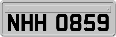 NHH0859