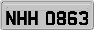 NHH0863