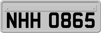 NHH0865