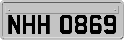 NHH0869