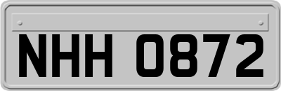 NHH0872