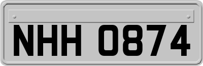 NHH0874