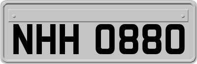 NHH0880