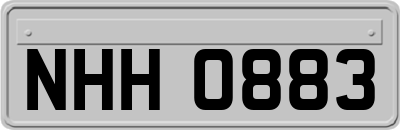 NHH0883
