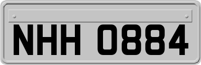 NHH0884
