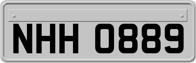 NHH0889