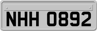 NHH0892