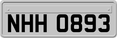 NHH0893