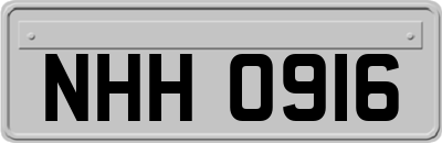 NHH0916