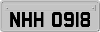 NHH0918