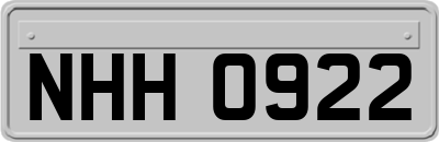 NHH0922