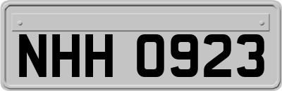NHH0923