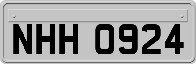 NHH0924