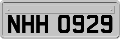 NHH0929