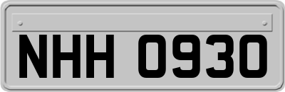 NHH0930