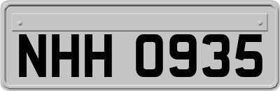 NHH0935