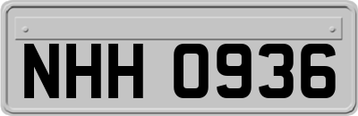 NHH0936