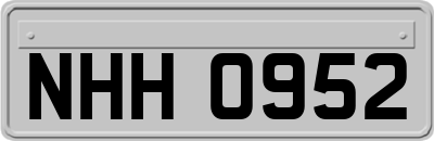 NHH0952