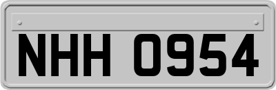 NHH0954