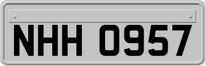 NHH0957