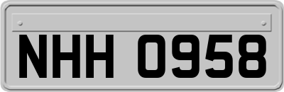 NHH0958