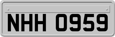 NHH0959