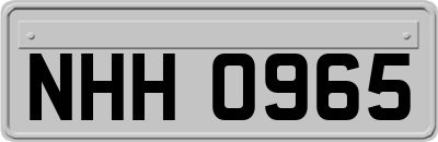 NHH0965