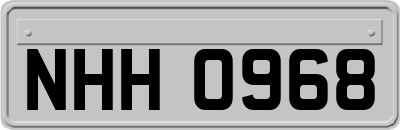 NHH0968