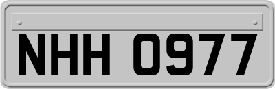 NHH0977