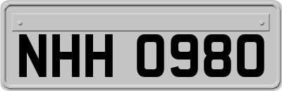 NHH0980