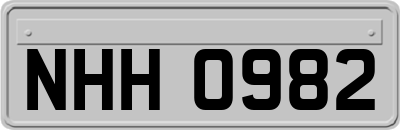 NHH0982
