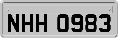NHH0983