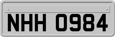 NHH0984