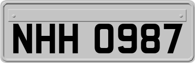 NHH0987