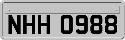 NHH0988