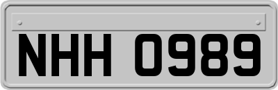 NHH0989