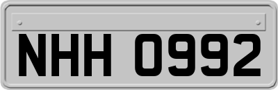 NHH0992