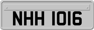NHH1016