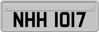 NHH1017