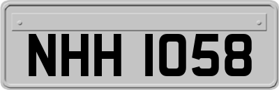 NHH1058