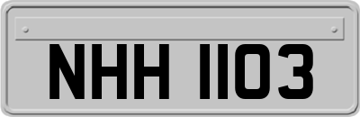 NHH1103