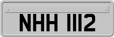 NHH1112